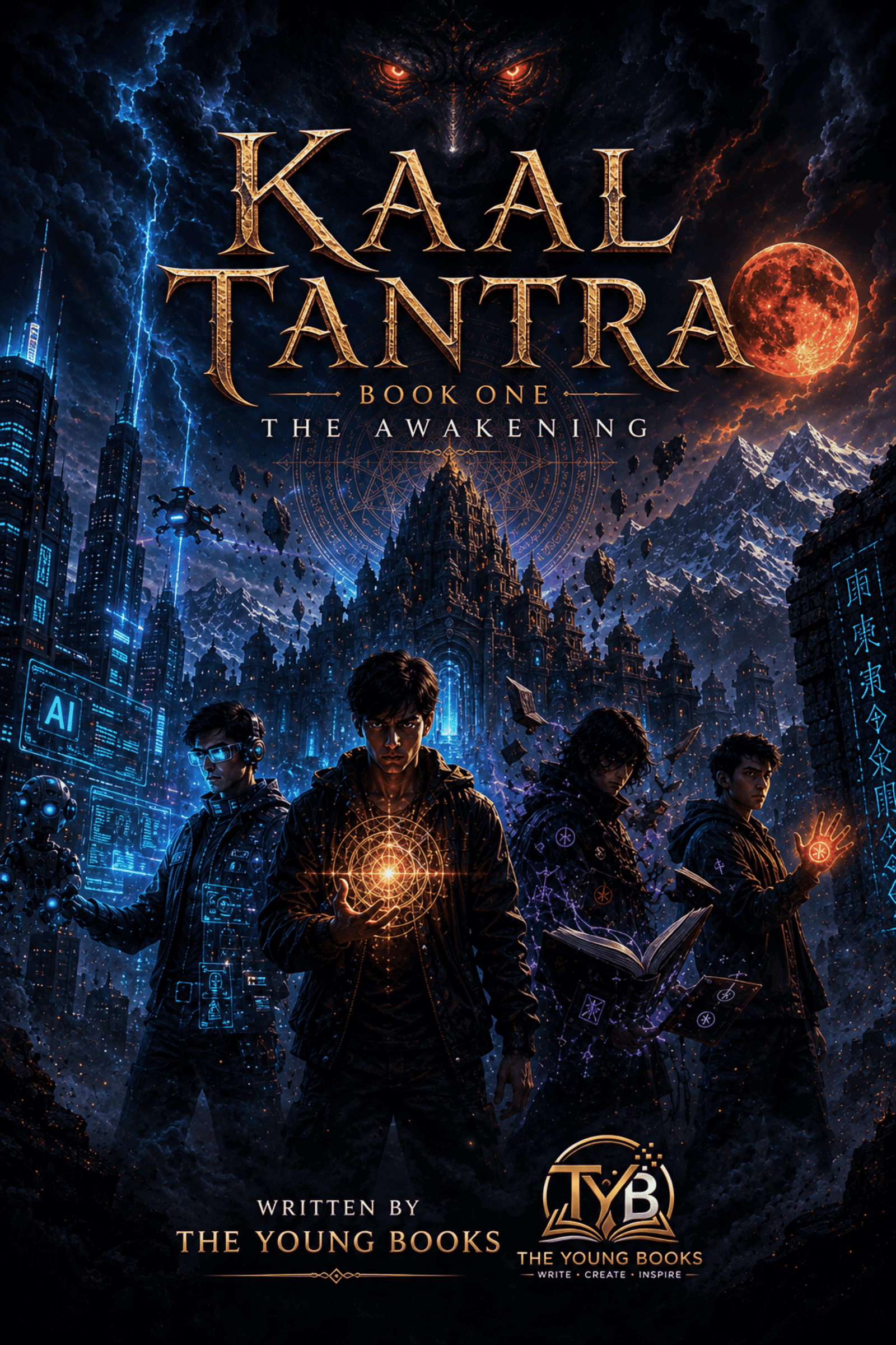 Kaal Tantra - The Awakening (Paperback)