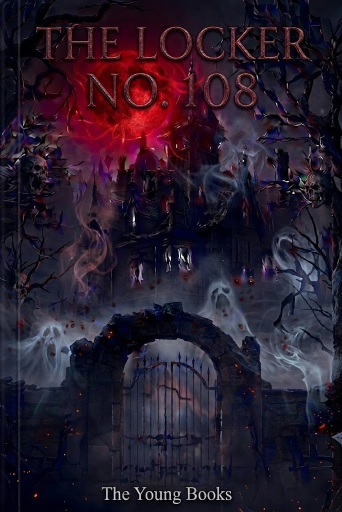 Locker No.108 (Paperback)